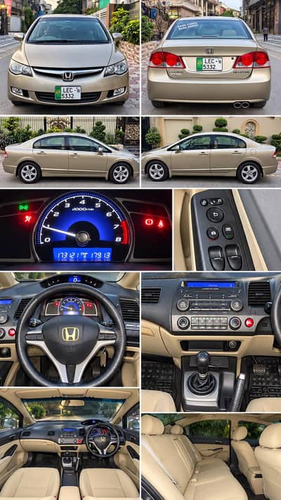 Honda Civic 2010