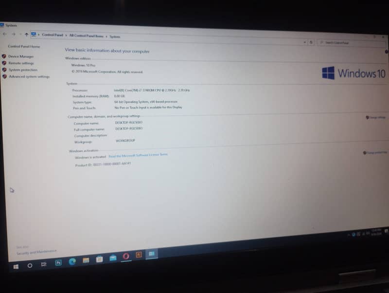 Dell Latitude E6430 6