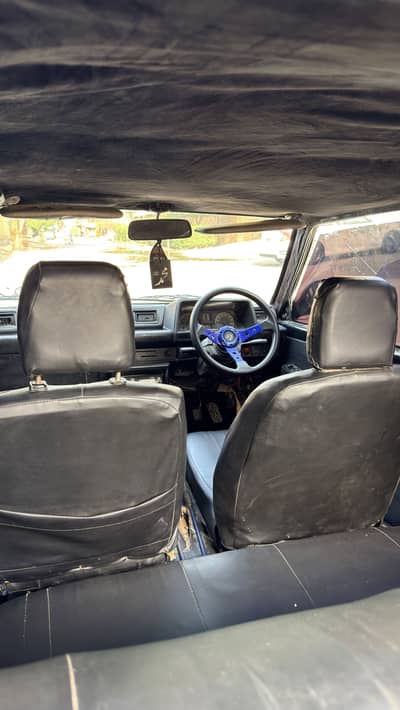 Daihatsu Charade 1988