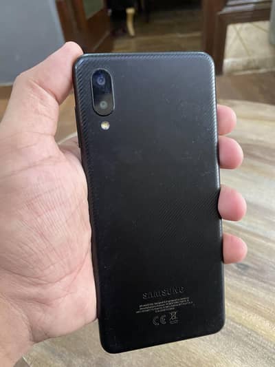 Samsung Mobile A02