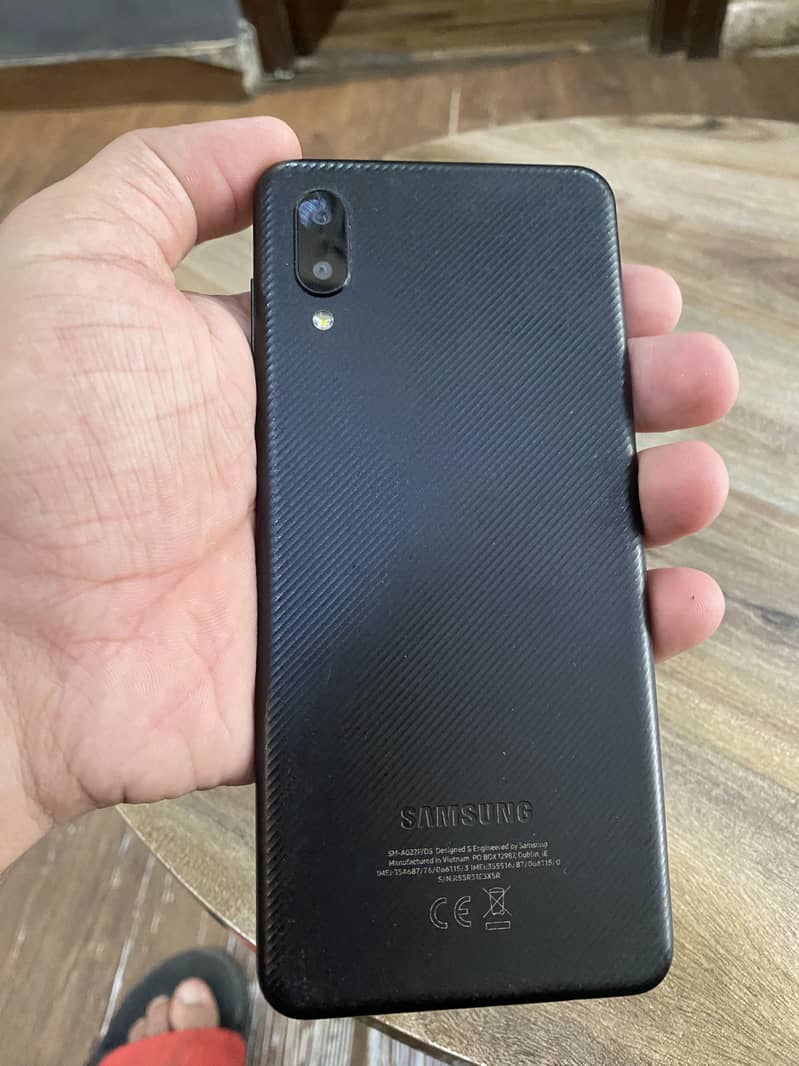 Samsung Mobile A02 2