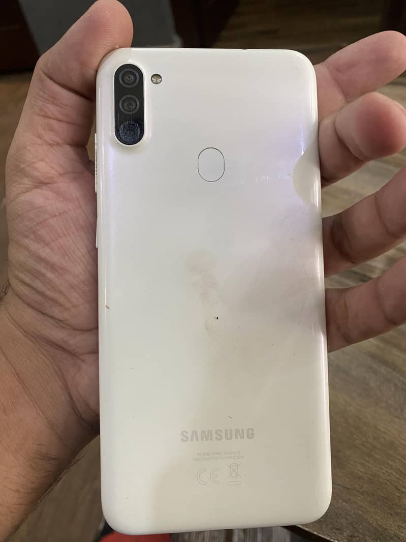 Samsung Mobile A02 3