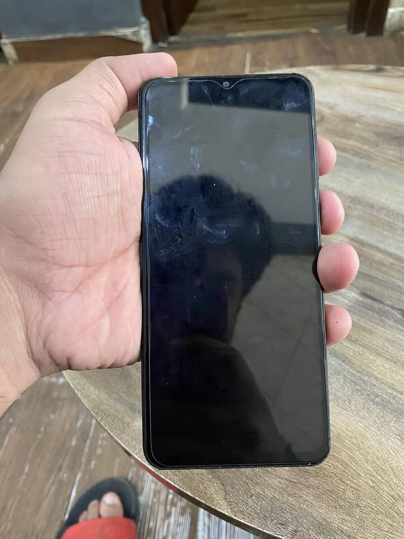 Samsung Mobile A02 4