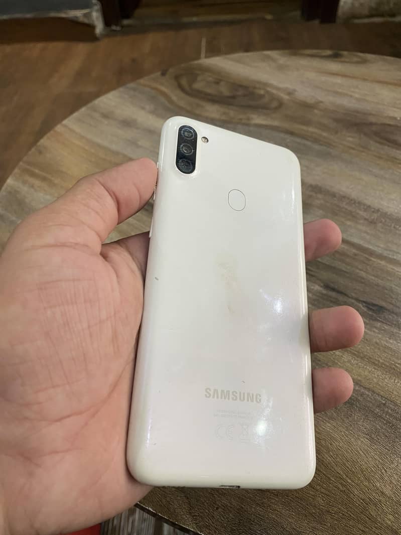 Samsung Mobile A02 7