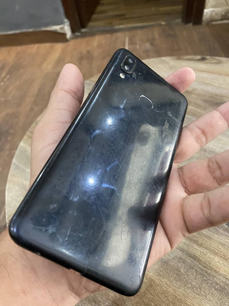 Samsung Mobile A02 8