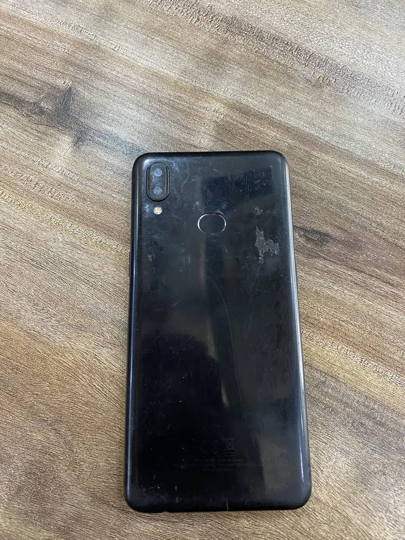Samsung Mobile A02 9