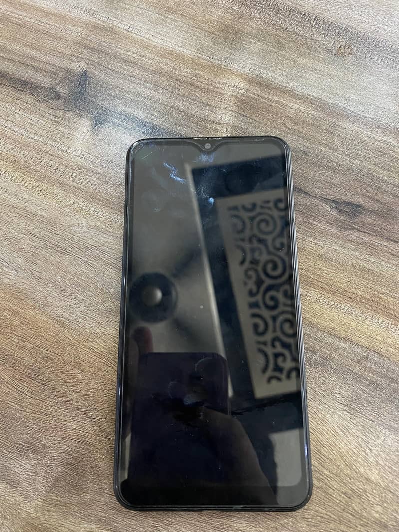 Samsung Mobile A02 10