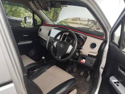 Suzuki Wagon R 2017
