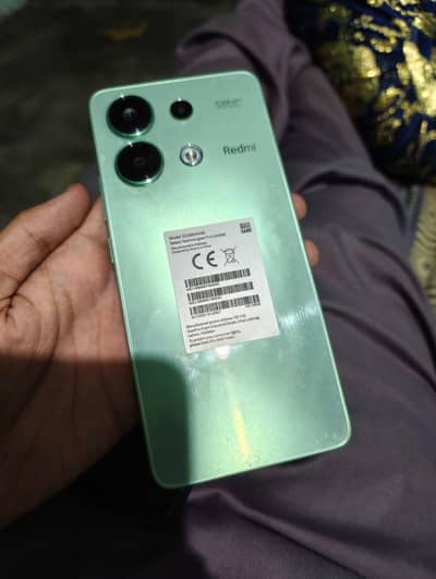 Xiaomi Redmi Note 13 exchange possible with Samsung