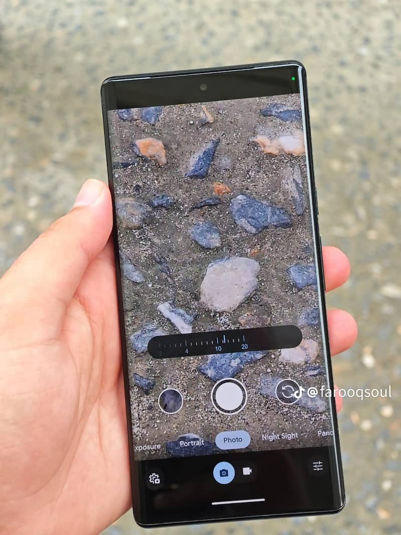 Google Pixel 6 Pro 4