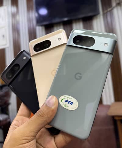 Google Pixel 8