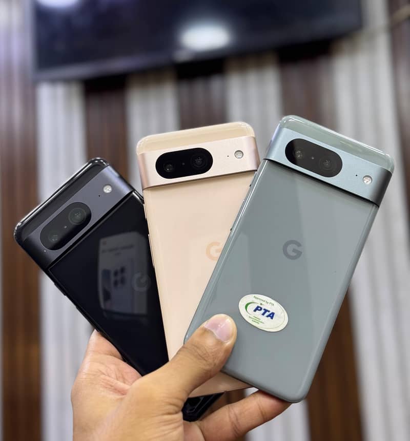 Google Pixel 8 1