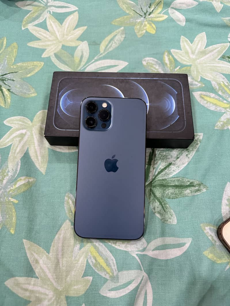Apple iPhone 12 Pro Max 0