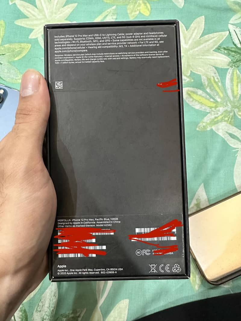 Apple iPhone 12 Pro Max 3