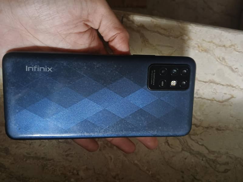 Infinix Note 8i 2