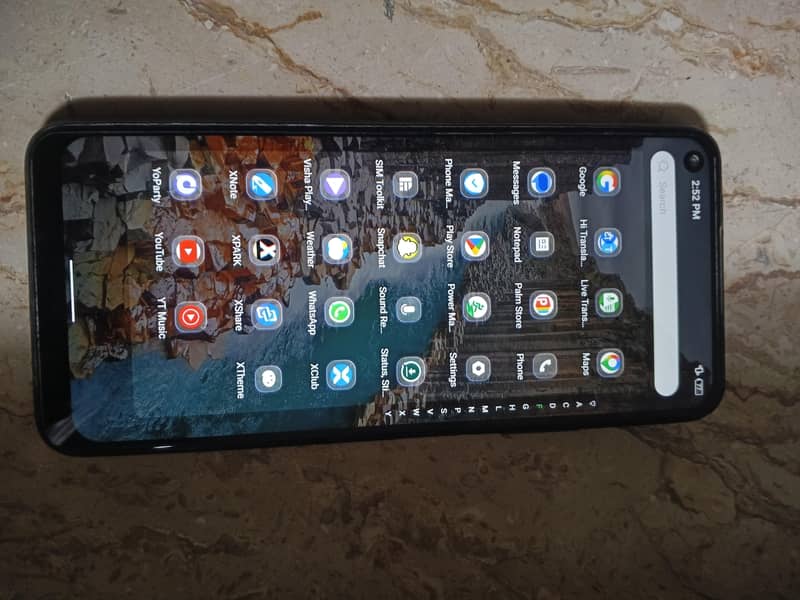 Infinix Note 8i 3