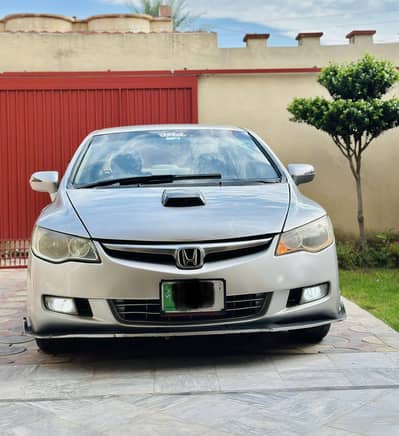 Honda Civic Reborn VTi Prosmatec 1.8 i-VTEC 2007