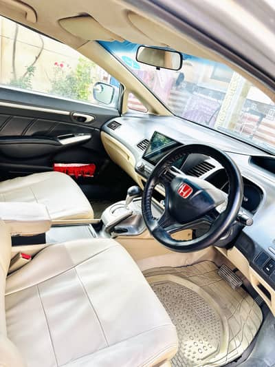 Honda Civic Reborn VTi Prosmatec 1.8 i-VTEC 2007