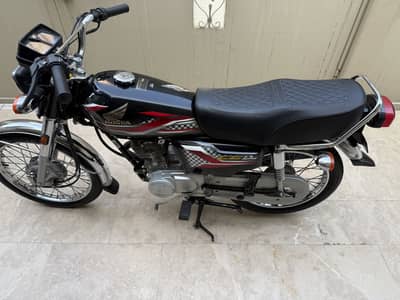 Honda CG 125 for sale