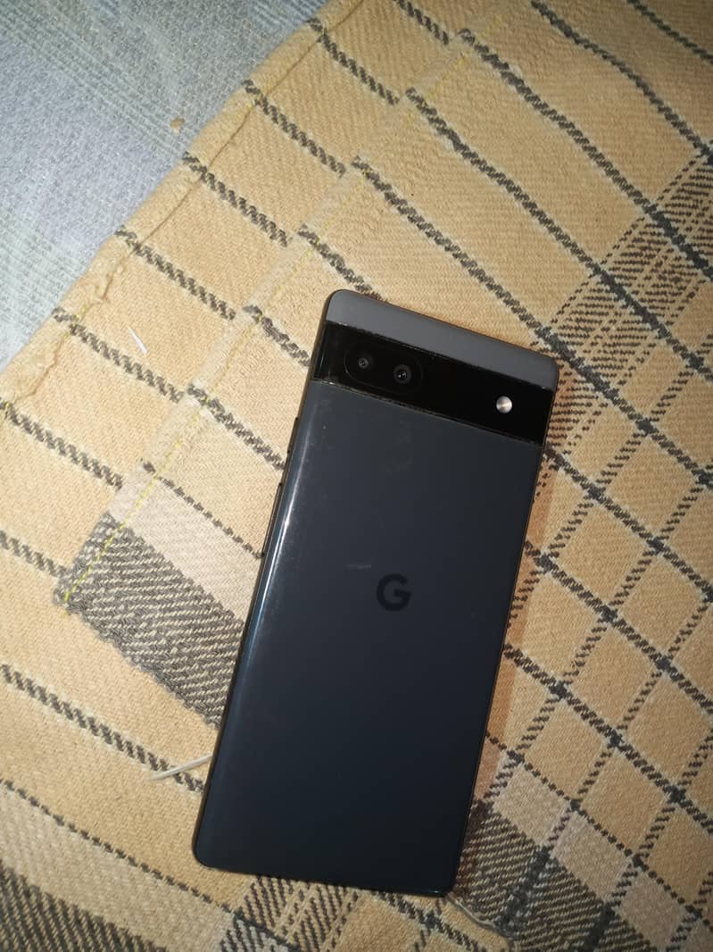 Google Pixel 6a 1