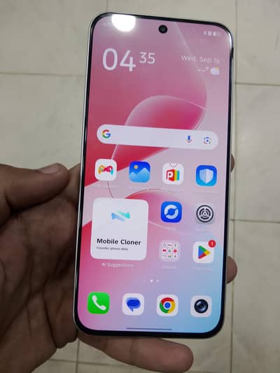 Infinix Hot 60 pro