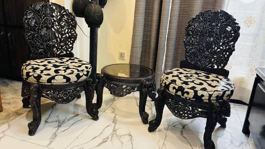 Coffee table set