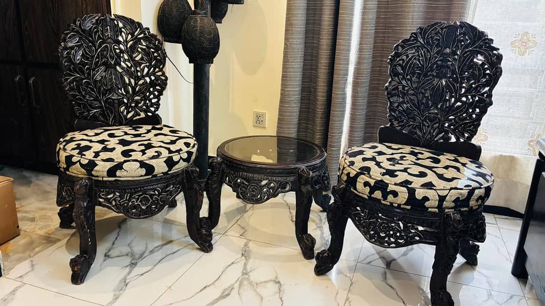 Coffee table set 1
