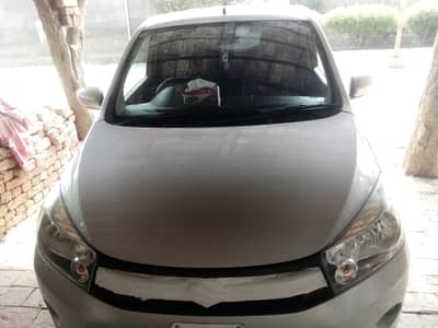 Suzuki Cultus VXL 2021