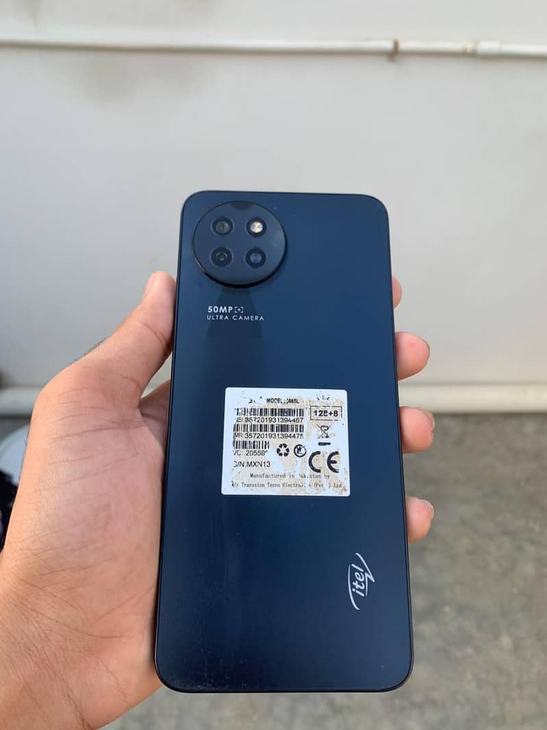 Itel S23 0