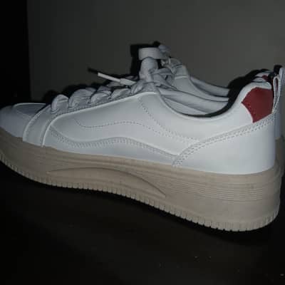 white shoes for collage