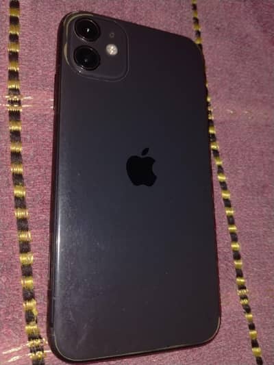 Apple iPhone 11 jv