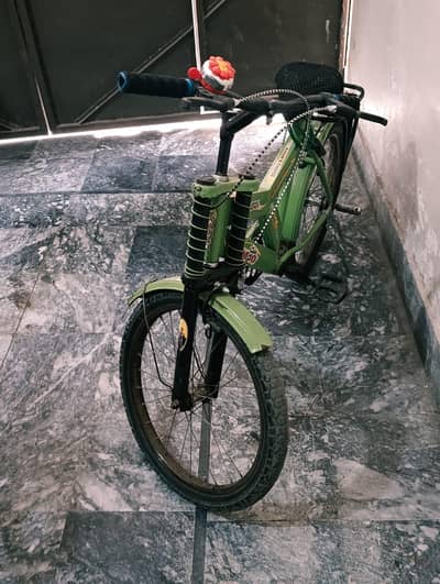 20" Best Bicycle just like new used but little bit