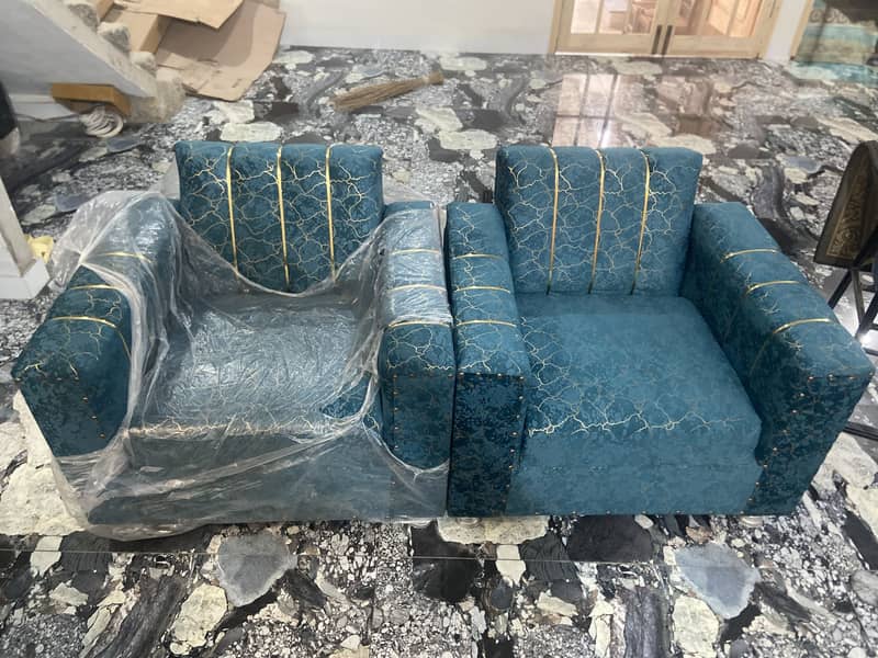 5 seater sofa set 3