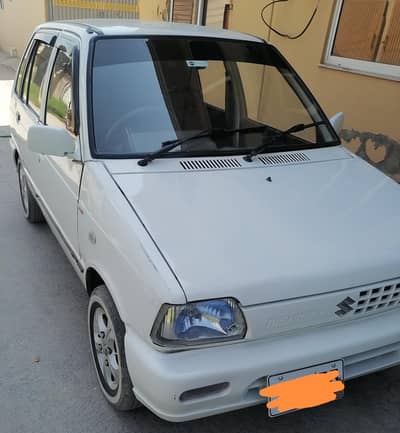 Suzuki Mehran VXR 2013