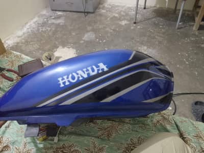 Tanki tapa 70bike