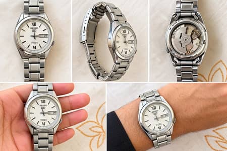 Seiko 5 original