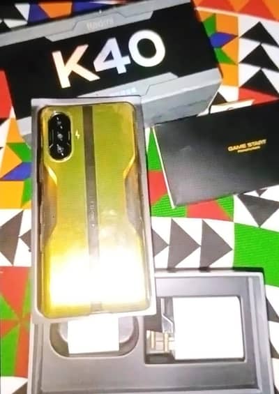 Xiaomi Redmi K40