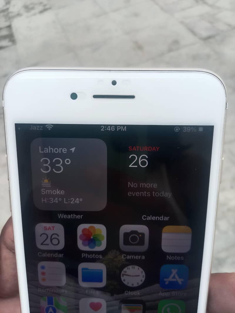 Apple iPhone 7plus PTA Approved 1