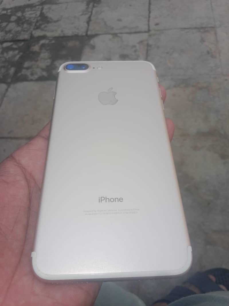 Apple iPhone 7plus PTA Approved 9