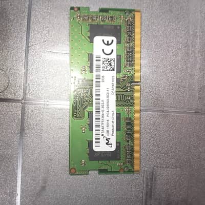 4gb DDR4 3200 Mhz  Laptop Ram Stick