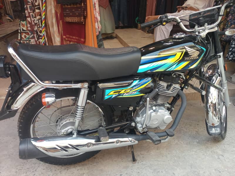 cg 125 3