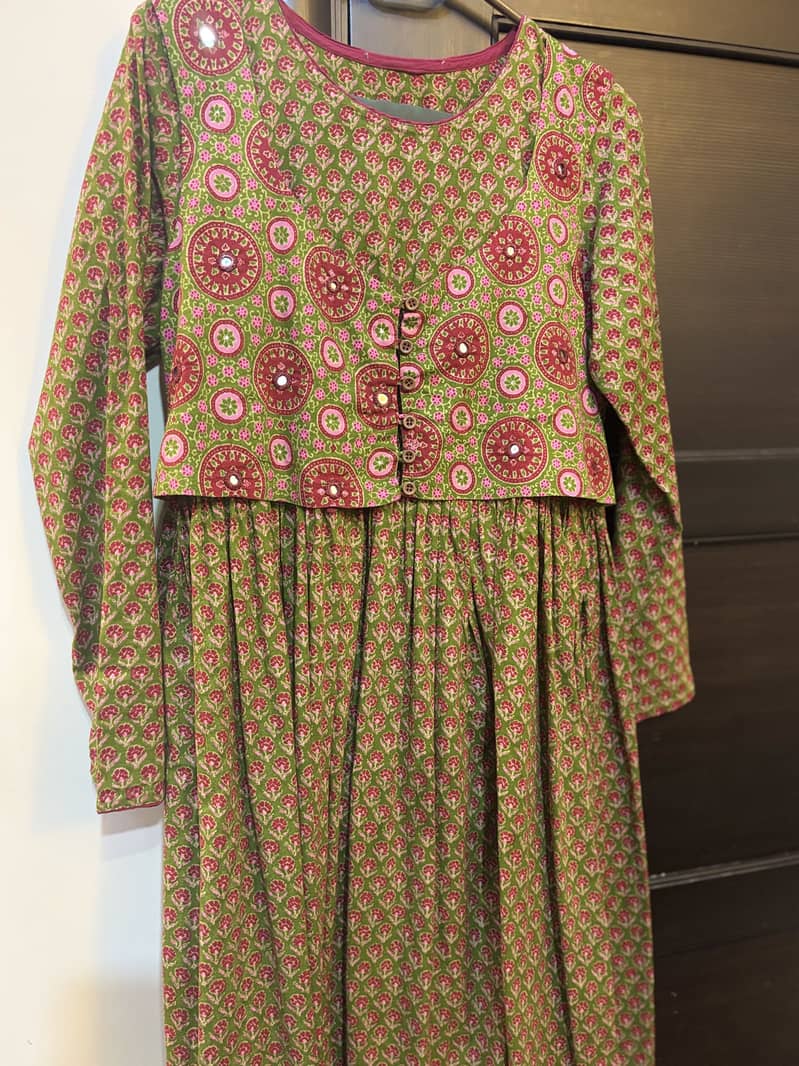 Frock from generation 0