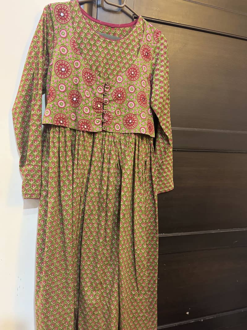 Frock from generation 1