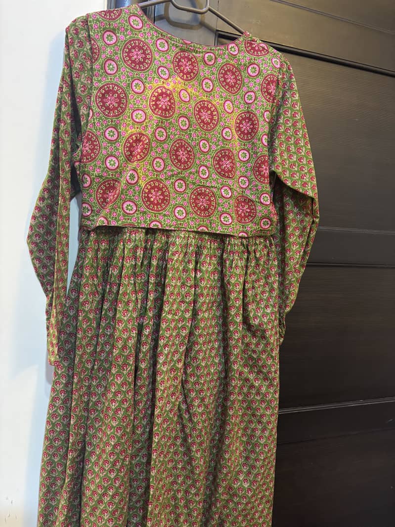 Frock from generation 2