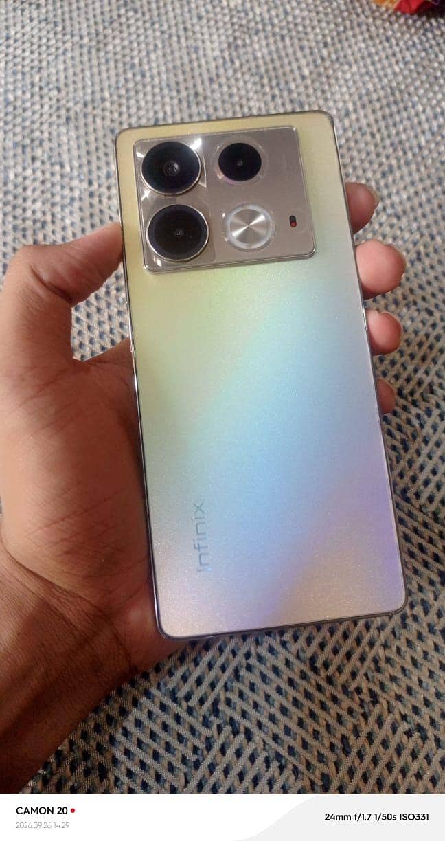 Infinix Note 40 1