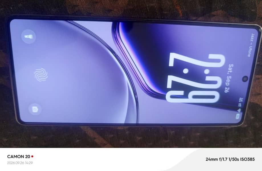 Infinix Note 40 7