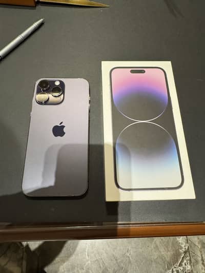 Apple iPhone 14 Pro Max