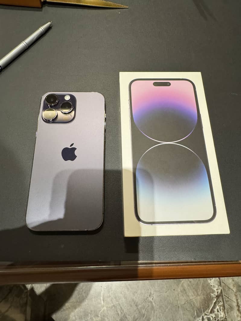 Apple iPhone 14 Pro Max 0