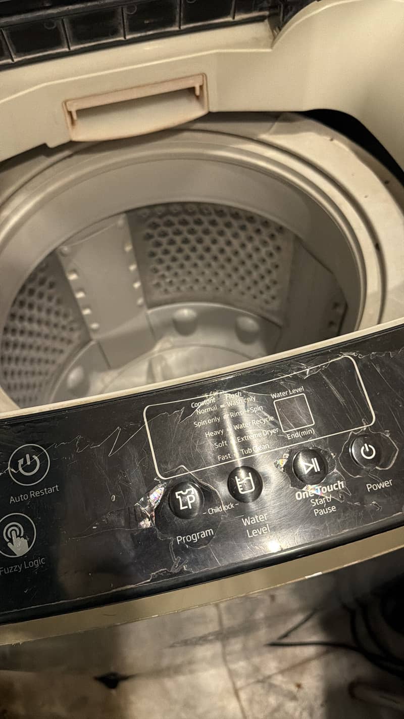 dawlance automatic washing machine 0