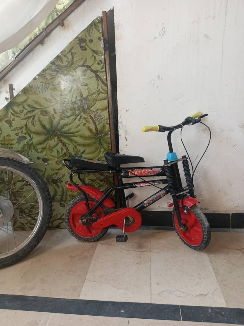 سایکل . 3سی6۔سال بچہ کیلیے 1